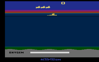 Seaquest Screenshot