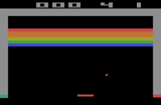 Breakout Screenshot