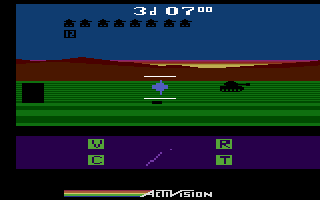 Robot Tank Screenshot