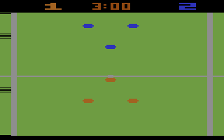 Pelé’s Championship Soccer Screenshot