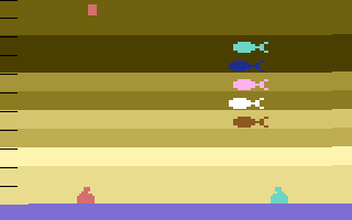 Air-Sea Battle Screenshot