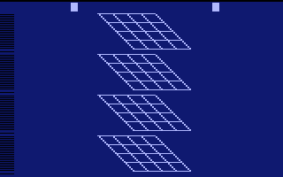 3-D Tic-Tac-Toe Screenshot