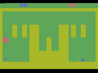 Miniature Golf Screenshot