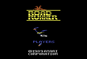 Road Runner Screenshot