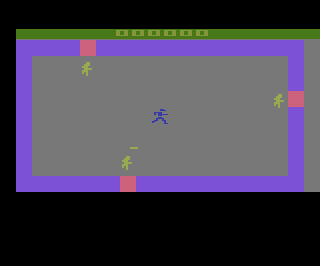TRON: Deadly Discs Screenshot
