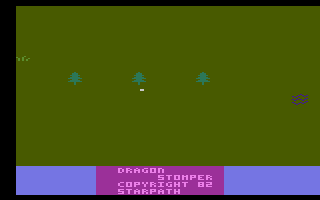 DragonStomper Screenshot