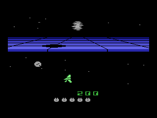 Star Wars: Return of the Jedi – Death Star Battle Screenshot