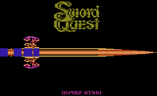 SwordQuest: EarthWorld Screenshot
