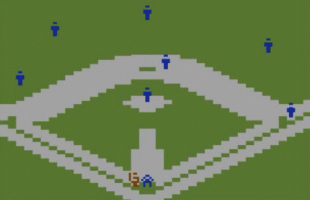 Super Challenge Baseball Screenshot