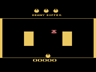 Beany Bopper Screenshot