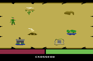 Crossbow: The Legend of William Tell Screenshot