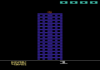 Towering Inferno Screenshot