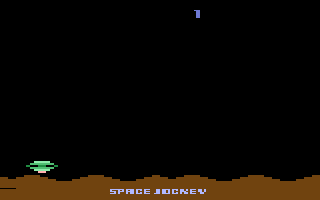 Space Jockey Screenshot