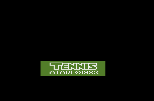 RealSports Tennis Screenshot
