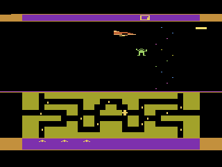 Flash Gordon Screenshot