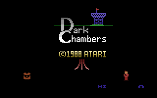 Dark Chambers Screenshot