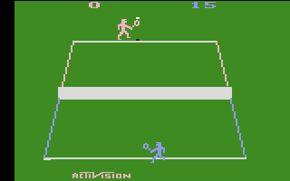 Tennis Screenshot