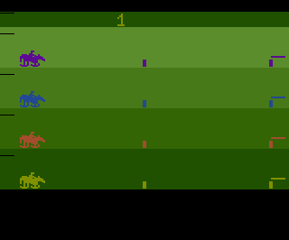 Steeplechase Screenshot