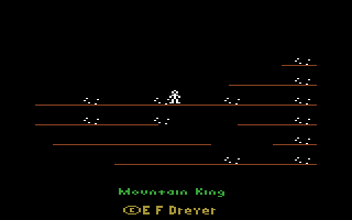 Mountain King Screenshot