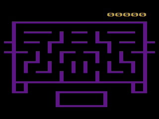 Wizard of Wor Screenshot