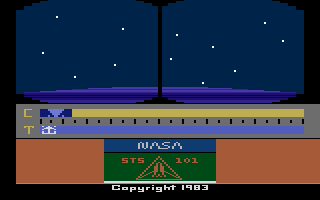 Space Shuttle: A Journey into Space Screenshot