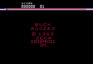 Buck Rogers: Planet of Zoom Screenshot