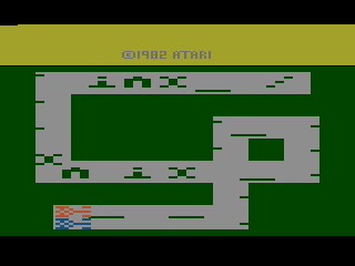 Math Gran Prix Screenshot