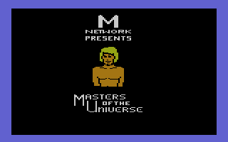 Masters of the Universe: The Power of He-Man Screenshot