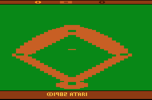 RealSports Baseball Screenshot