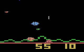 Astrosmash Screenshot
