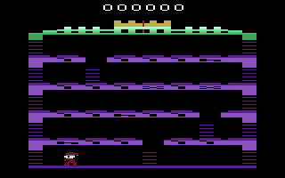 Mr. Do!’s Castle Screenshot