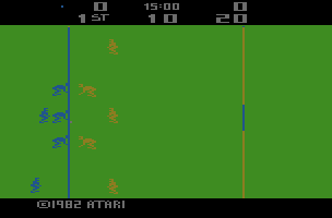 RealSports Football Screenshot