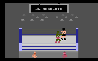 Title Match Pro Wrestling Screenshot