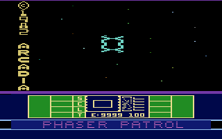 Phaser Patrol Screenshot