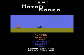 MotoRodeo Screenshot