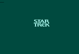 Star Trek: Strategic Operations Simulator Screenshot