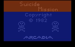 Suicide Mission Screenshot