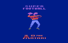 Super Football Screenshot