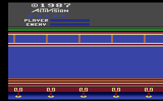 Kung-Fu Master Screenshot