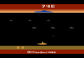 Marine Wars Screenshot