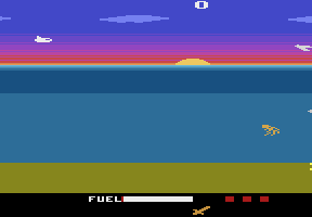 Crash Dive Screenshot