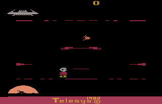 Cosmic Creeps Screenshot