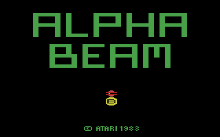 Alpha Beam with Ernie Screenshot