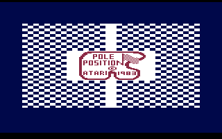 Pole Position Screenshot