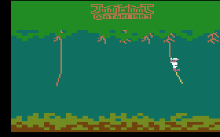 Jungle Hunt Screenshot