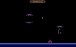 Demon Attack Screenshot