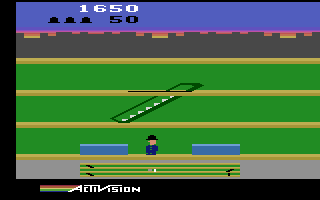 Keystone Kapers Screenshot
