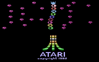 Centipede Screenshot