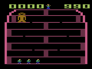 King Kong Screenshot