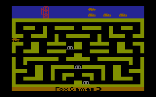 Bank Heist Screenshot